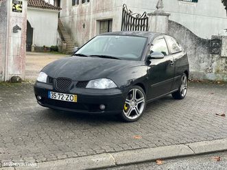 seat ibiza 1.9 tdi fr