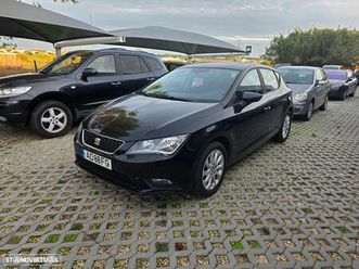 seat leon 1.6 tdi s&s style