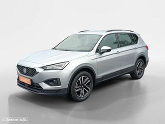 seat tarraco 2.0 tdi style dsg