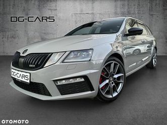 skoda octavia 2.0 tsi rs challenge 245 dsg