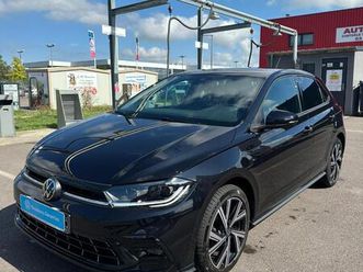 polo 1.0 tsi 95 s&s bvm5