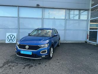 t-roc 2.0 tdi 150 start/stop dsg7