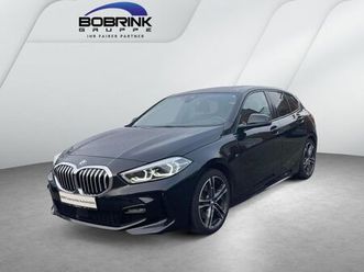 bmw 120 d xdrive m sport pano led h&k shz navi dab