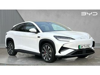 byd sealion7 byd sealion 7 estate 390kw design awd 83kwh 5dr auto