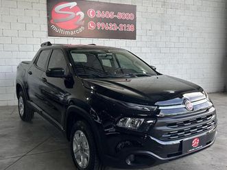 fiat toro 1.8 freedom auto