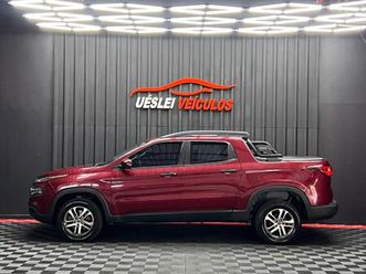 fiat toro freedom 1.8 16v flex aut.