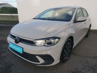 polo 1.0 tsi 95 s&s bvm5 life business