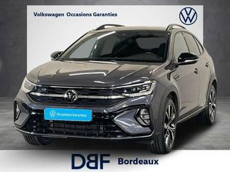 taigo 1.5 tsi 150 dsg7 r-line