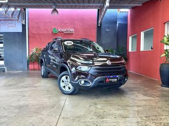 fiat toro freedom 1.8 16v flex aut.