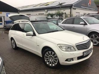 2.1 c250 cdi blueefficiency elegance auto euro 5 5dr