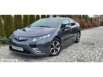 opel ampera komfort edition