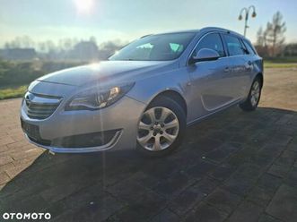 opel insignia 1.6 automatik business innovation