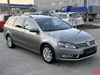 volkswagen passat 7 2.0 tdi