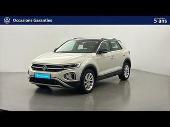 t-roc 2.0 tdi 150ch style dsg7