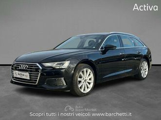 avant 40 2.0 tdi mhev business quattro s-tronic