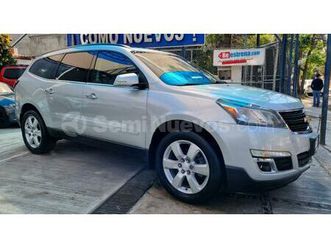 3.6 v6 lt piel 7 pasajeros at