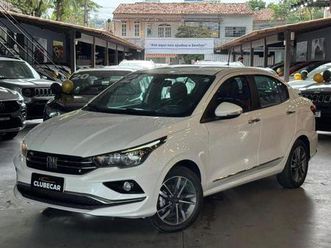 fiat cronos precision 1.3 8v flex aut.