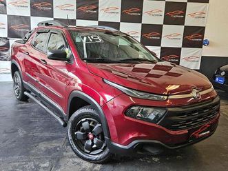 fiat toro endurance 1.8 16v flex aut.