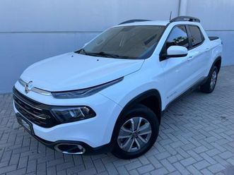 fiat toro opening ed. plus 1.8 16v flex aut.