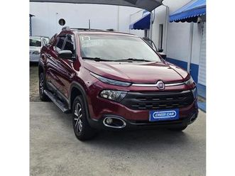 fiat toro toro freedom 2.4 16v flex aut.