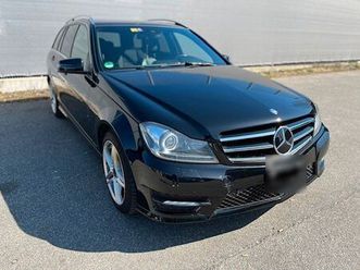 mercedes-benz c 350 cdi t avantgarde autom. avantgarde