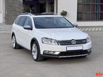 volkswagen passat alltrack 2.0 140ks