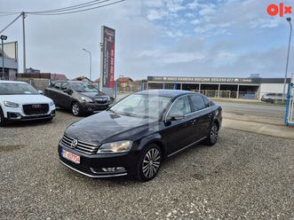 vw passat 7 2.0 tdi 2011g. comfort*registrovan