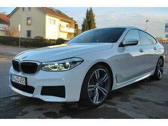 bmw 630i gt*m sport*hud*lane*acc*h&k*kamera 360*luft