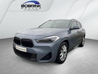 bmw x2 sdrive18i m sport ahk rfk tempomat navi led