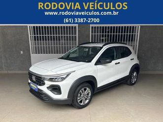 fiat pulse drive 1.3 8v flex mec.