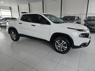 fiat toro 1.8 endurance
