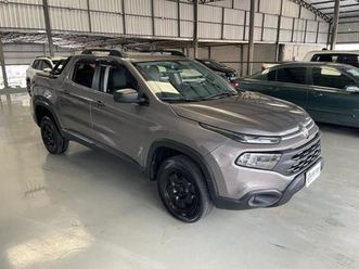 fiat toro 1.8 endurance