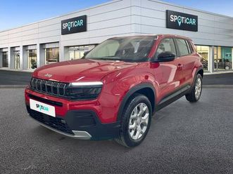 1.2 g 74kw (100cv) altitude