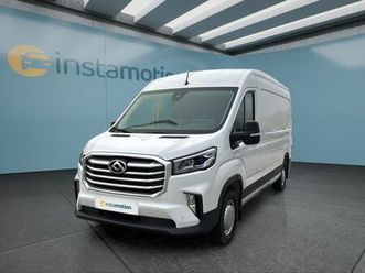 maxus deliver 9 l3h2 euro 6 108 kw