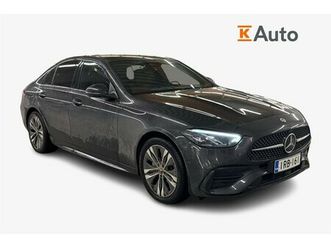 mercedes-benz c 300 e a business amg