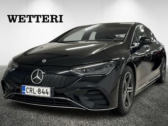 mercedes-benz eqe 350 4matic amg - **juuri tullut! / akkutesti 99 % / amg ulko/sisä / hud / panoraama / premium -paketti / digital light / advanced sound system