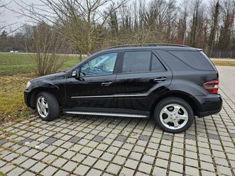 mercedes-benz ml 320 cdi 4matic -
