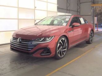 vw arteon sel premium r-line ≫ 2021 • 44 999 лв. • id