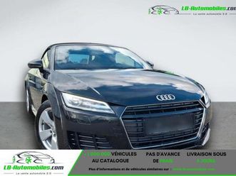 audi tt roadster 1.8 tfsi 180 bva