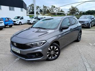 fiat tipo 1.0 gse t3 city life