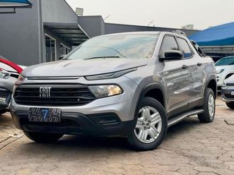 fiat toro endurance 1.8 16v flex aut.