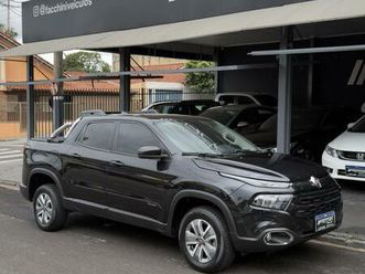 fiat toro freedom 1.8 16v flex aut.