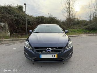 volvo s60 2.0 d4 momentum geartronic