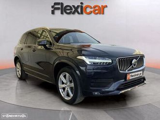 volvo xc 90 2.0 b5 momentum plus awd
