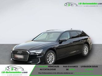 audi a6 avant 35 tdi 163 ch bva