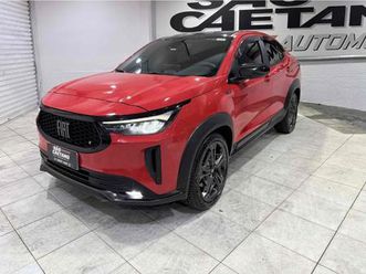 fiat fastback 1.3 t270 limited edition auto