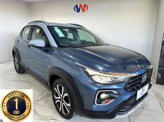 fiat pulse impetus 1.0 turbo 200 flex aut.