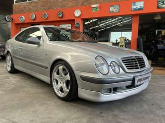 mercedes-benz clk clk 320 carlsson
