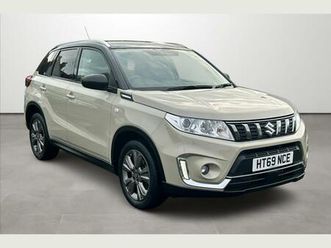 1.4 boosterjet sz-t auto euro 6 (s/s) 5dr