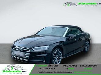 audi a5 cabriolet 45 tfsi 245 bva quattro